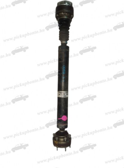 TKE T6 Első kardán